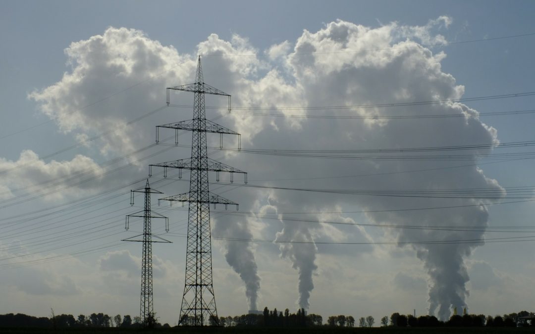 Elektromontáže v úpravně vody Písek